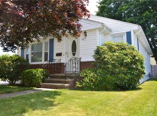 50 Saint Marys Dr, Cranston, RI 02920