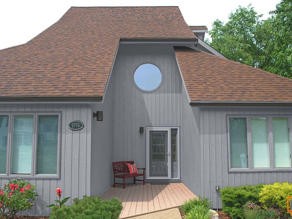 Exterior Front Paint Option