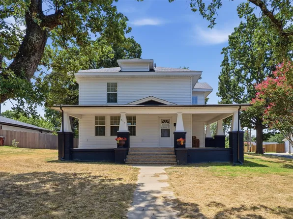 519 W Forrest Ave, Eufaula, OK 74432