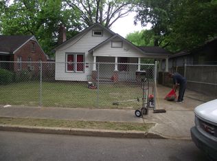 3166 Powell Ave, Memphis, TN 38112