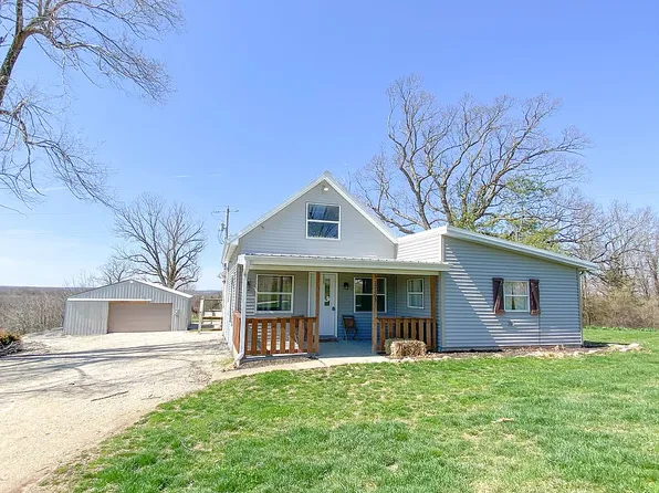 22205 S Coonce Ln, Hartsburg, MO 65039