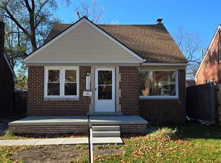 17229 Warwick St, Detroit, MI 48219