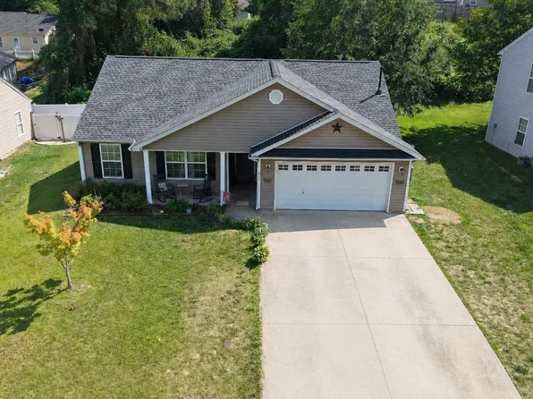 807 Trester Ln, Inman, SC 29349