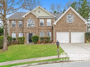 3395 Wickum Rd SW, Atlanta, GA 30349