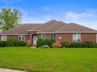 1820 S Ohare Blvd, Yorktown, IN 47396