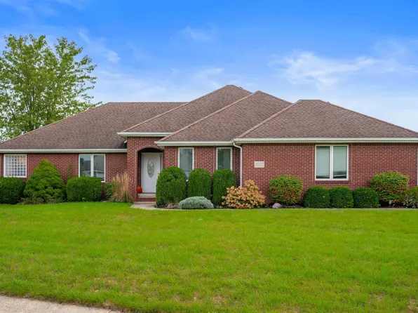 1820 S Ohare Blvd, Yorktown, IN 47396