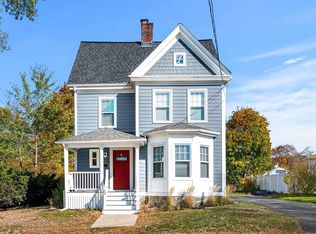 24 Spring Hill Rd, Hyde Park, MA 02136