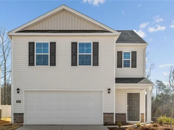 1532 Hamilton Hills Dr, Greensboro, NC 27406