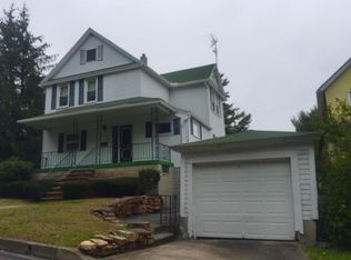 422 Reese St, Scranton, PA 18508