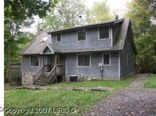 10421 Oakland Sang Run Rd, Sang Run, MD 21541