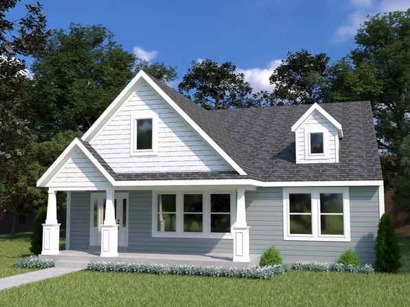 Hawthorn Plan, The New Town at St. Charles