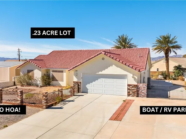 2648 E Iroquois Rd, Fort Mohave, AZ 86426
