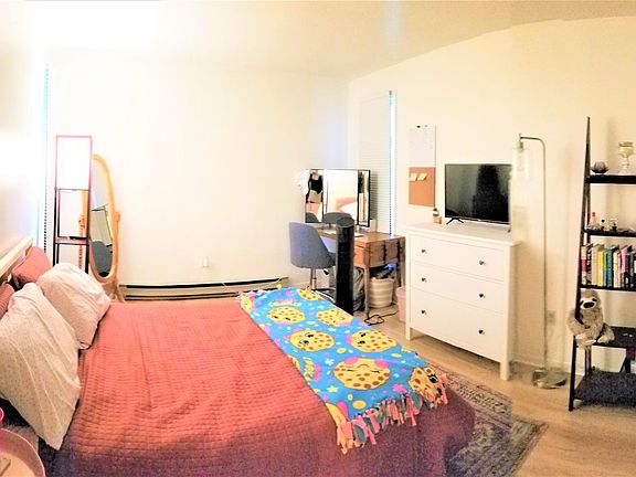 Large bedroom 2 windows