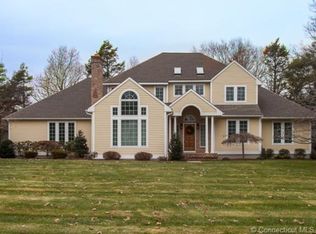 600 Cedar Grv, Orange, CT 06477