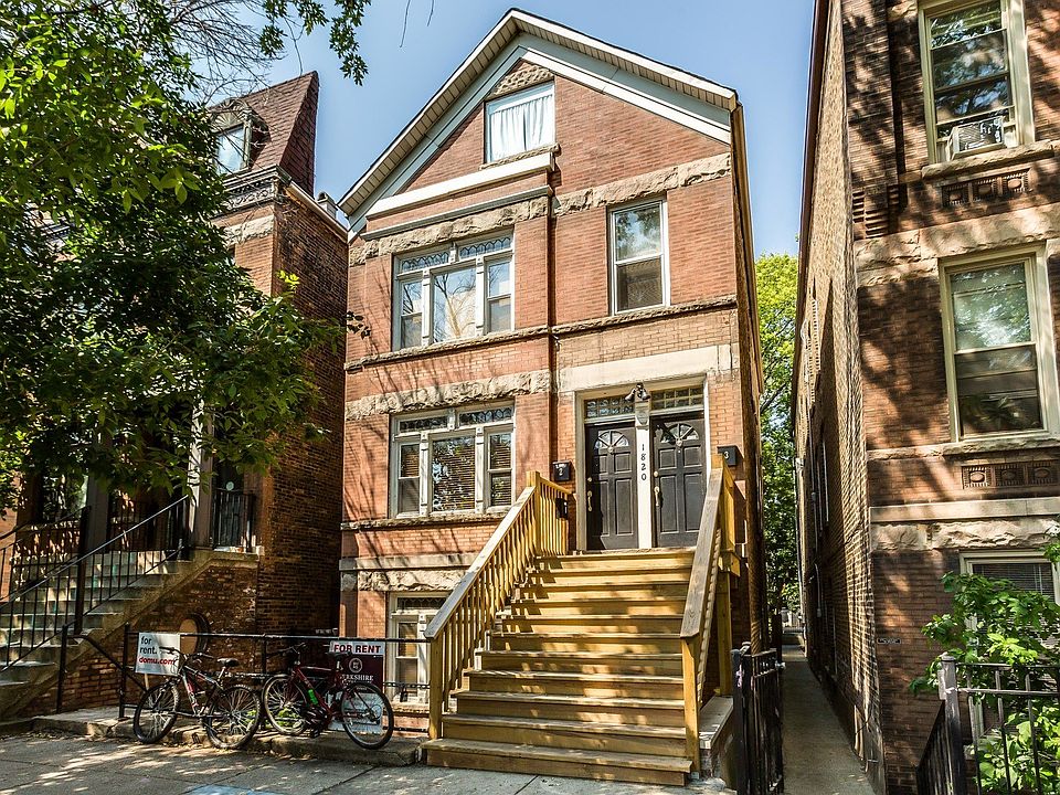 1st image of 1820 N Paulina St #3
