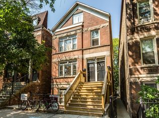 1820 N Paulina St #3, Chicago, IL 60622