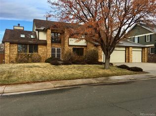 5659 S Kalispell St, Centennial, CO 80015