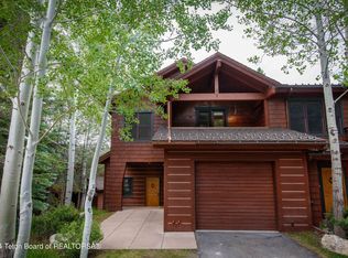3723 W Michael Dr #31, Teton Village, WY 83025
