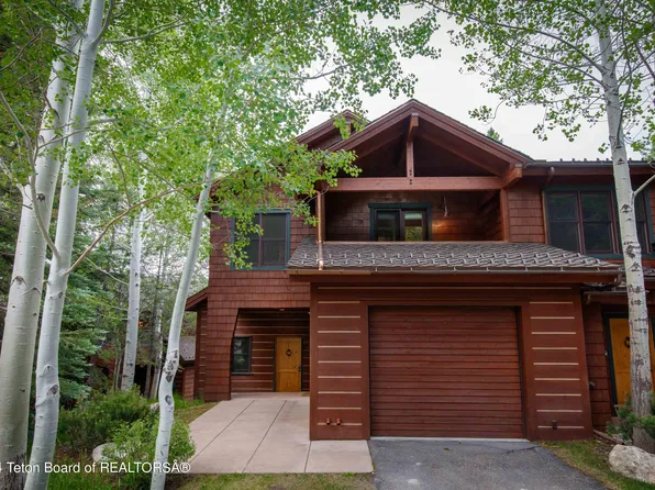 3723 W Michael Dr #31, Teton Village, WY 83025