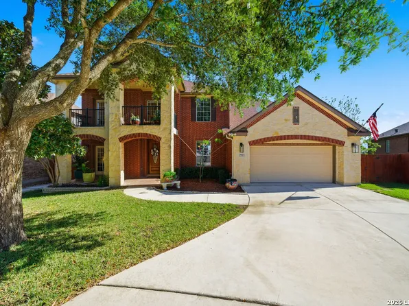 3923 Forsythia, San Antonio, TX 78261