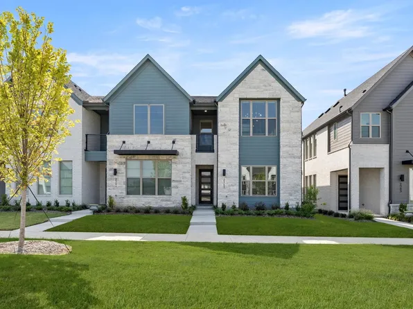 2543 Brunswick Way, Allen, TX 75013