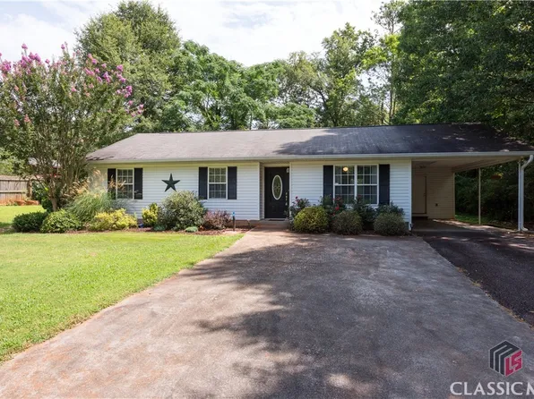121 Scottwood Drive, Athens, GA 30607