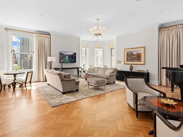 1 Central Park S #915-913, New York, NY 10019