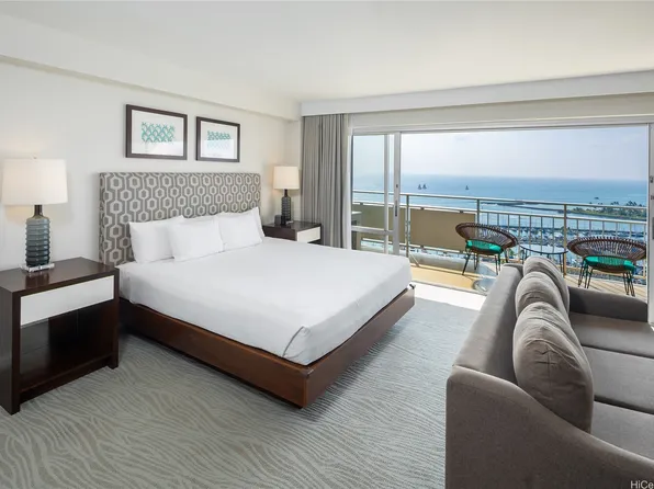 1777 Ala Moana Blvd APT 2206, Honolulu, HI 96815