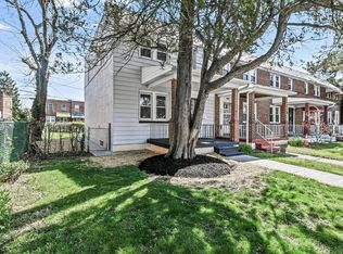 3811 Cottage Ave, Baltimore, MD 21215