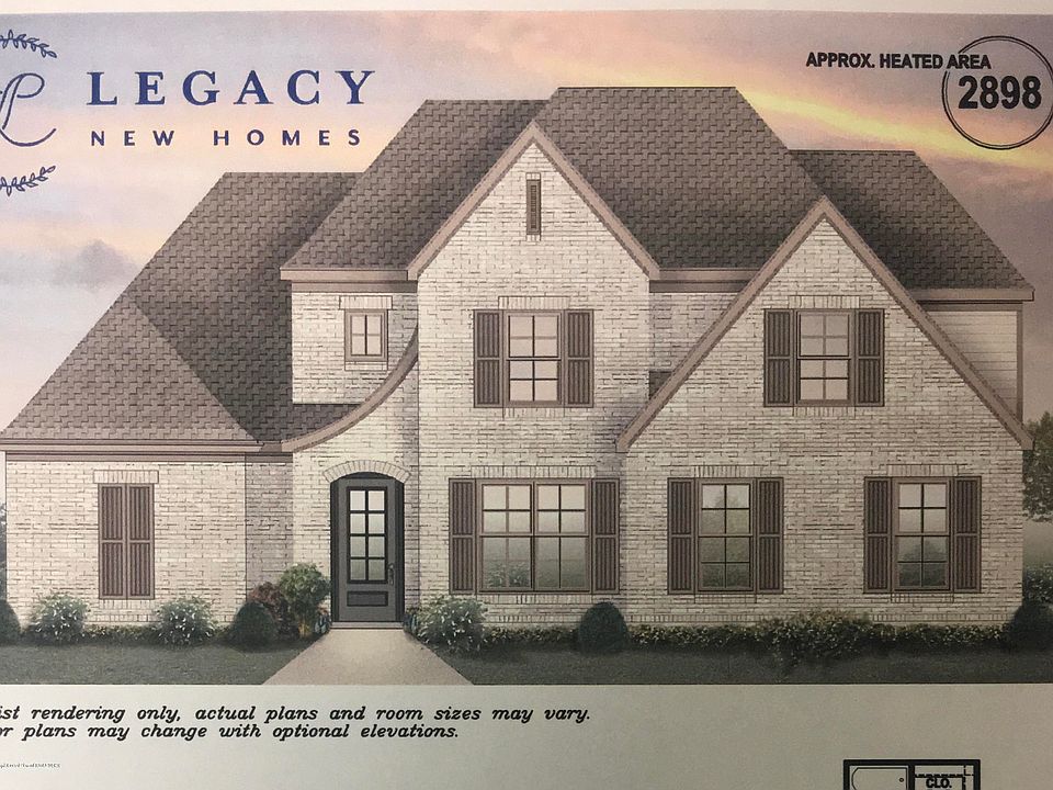 2nd image of 3954 Spring Point Dr
