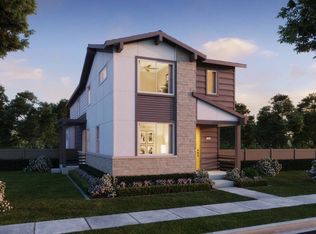 Plan 5 Plan, Woodrose at Painted Prairie, Aurora, CO 80019