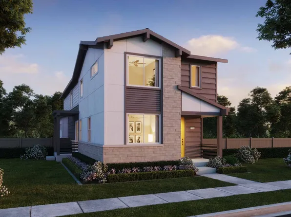 Plan 5 Plan, Woodrose at Painted Prairie