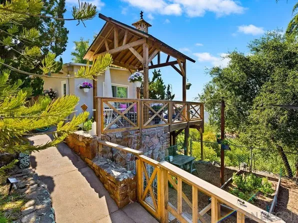 720 Sky Mountain Ln, Alpine, CA 91901