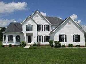 front exterior