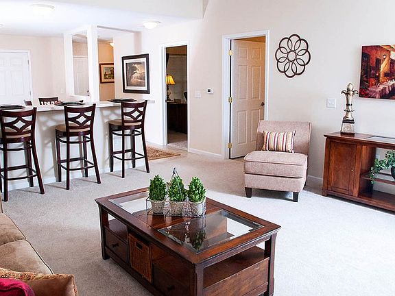 Open Floor Plans with Flexible Living Space