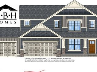 6972 Myers View Ct NE #10, Courtland Township, MI 49341