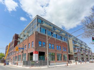 150 Logan Ave #512, Toronto, ON M4M 0E4