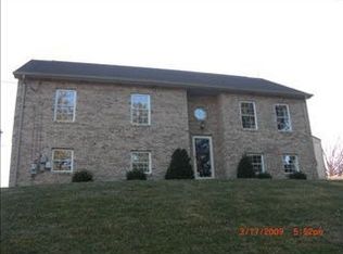 1243 McEwen Ave, Canonsburg, PA