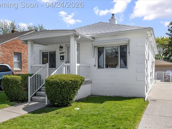 3045 Dudley St, Dearborn, MI 48124