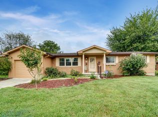 438 Cookston Ave, Springfield, OH 45503