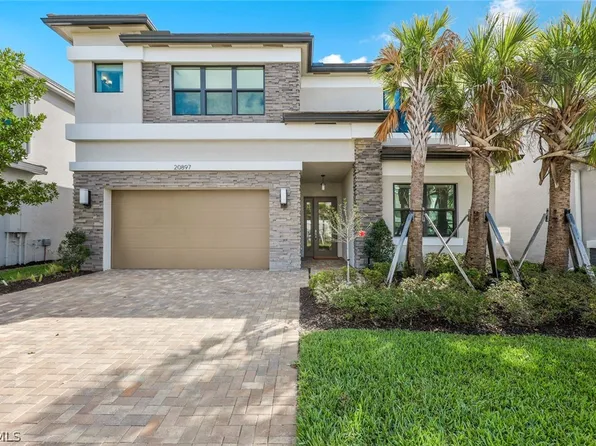20897 Thistle Leaf Ln, Estero, FL 33928