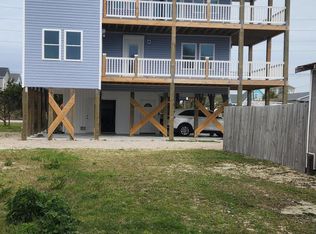 7604 8th Ave, North Topsail Beach, NC 28460
