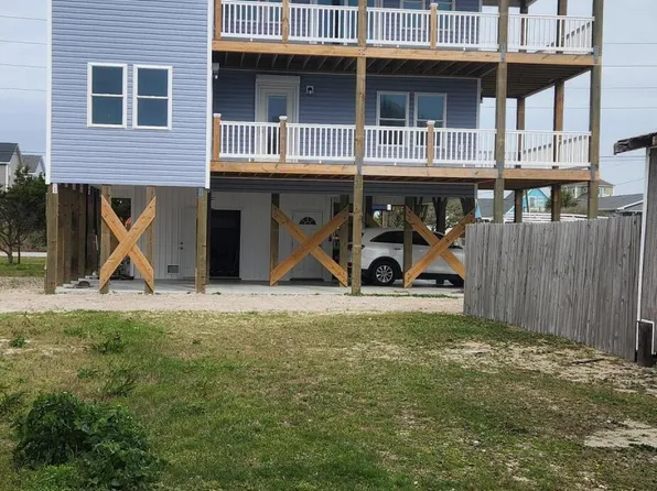 7604 8th Avenue, North Topsail Beach, NC 28460