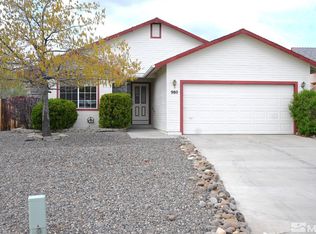 980 Rolling Ridge Ct, Carson City, NV 89705
