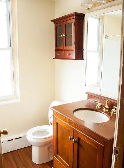 Upstairs Bathroom
