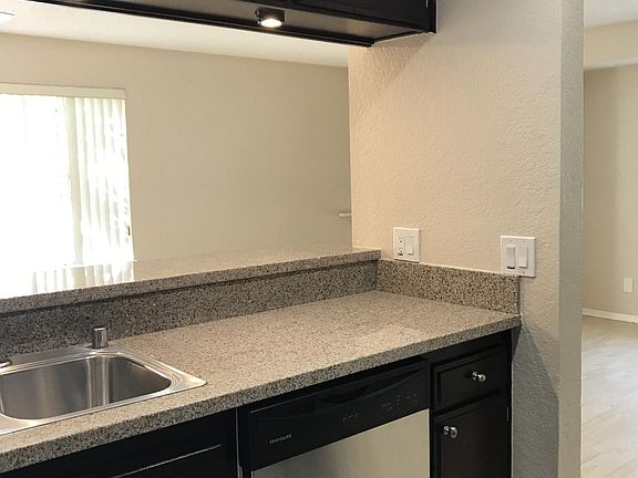 Refinished Cabinets & Countertops