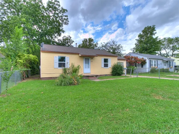 1528 N 68th Ave E, Tulsa, OK 74115