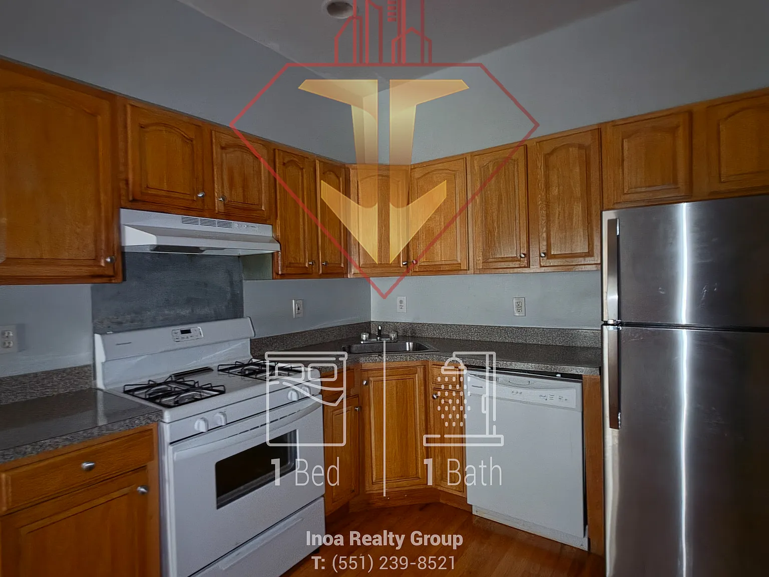 1 bed, $1,600 — Photo 2