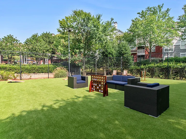 You'll find a number of great spaces to entertain family and friends