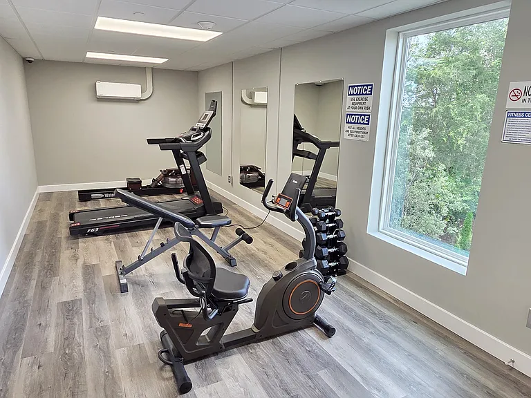 Wellness Room